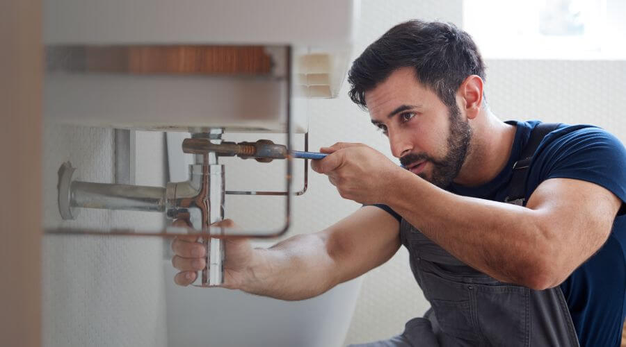 Professional water heater installation services in Monroe Bridge, MA